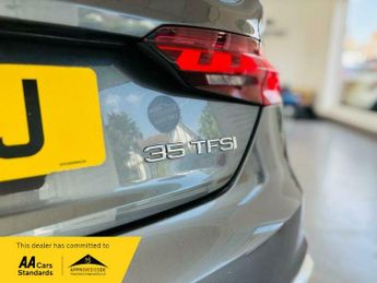 Audi A5 2.0 TFSI 35 S line Sportback S Tronic Euro 6 (s/s) 5dr