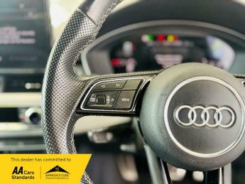 Audi A5 2.0 TFSI 35 S line Sportback S Tronic Euro 6 (s/s) 5dr