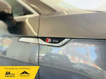 Audi A5 2.0 TFSI 35 S line Sportback S Tronic Euro 6 (s/s) 5dr