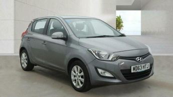 Hyundai I20 1.4 Active Auto Euro 5 5dr