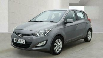 Hyundai I20 1.4 Active Auto Euro 5 5dr
