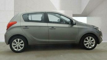 Hyundai I20 1.4 Active Auto Euro 5 5dr