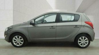 Hyundai I20 1.4 Active Auto Euro 5 5dr