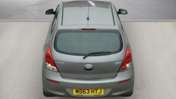 Hyundai I20 1.4 Active Auto Euro 5 5dr