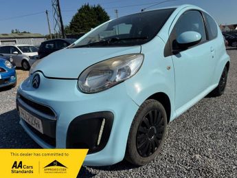 Citroen C1 VTR