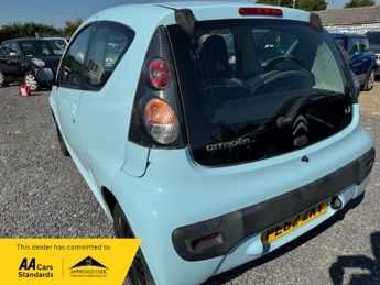 Citroen C1 VTR