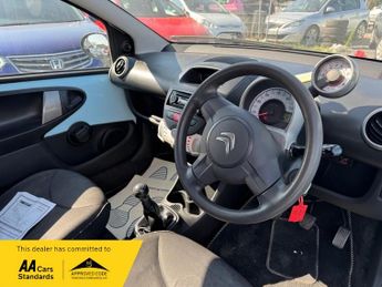 Citroen C1 VTR