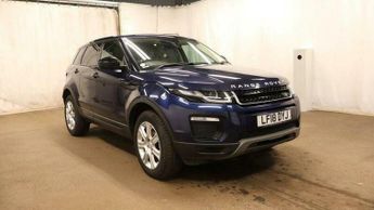 Land Rover Range Rover Evoque 2.0 TD4 SE Tech Auto 4WD Euro 6 (s/s) 5dr