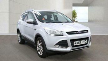 Ford Kuga 2.0 TDCi Zetec 2WD Euro 5 5dr