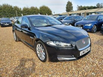 Jaguar XF 2.2d Premium Luxury Auto Euro 5 (s/s) 4dr