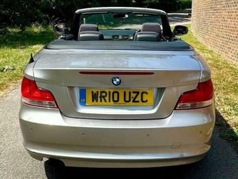 BMW 118 2.0 118i SE Steptronic Euro 5 2dr