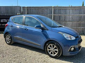 Hyundai I10 1.0 Premium Euro 5 5dr