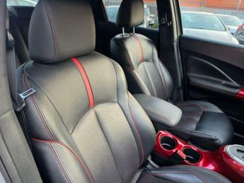 Nissan Juke 1.6 Tekna XTRON Euro 6 5dr