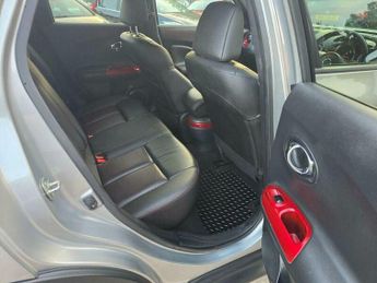 Nissan Juke 1.6 Tekna XTRON Euro 6 5dr