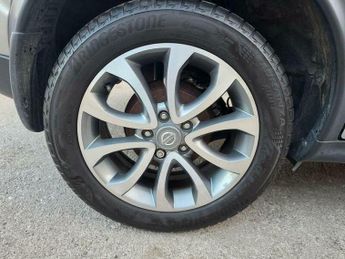 Nissan Juke 1.6 Tekna XTRON Euro 6 5dr