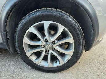Nissan Juke 1.6 Tekna XTRON Euro 6 5dr