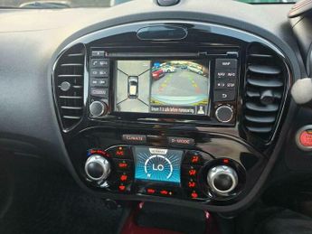 Nissan Juke 1.6 Tekna XTRON Euro 6 5dr