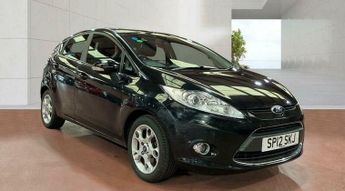 Ford Fiesta 1.4 Zetec 5dr