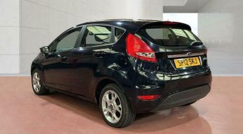 Ford Fiesta 1.4 Zetec 5dr