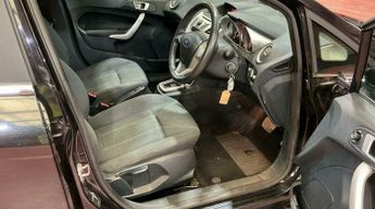 Ford Fiesta 1.4 Zetec 5dr