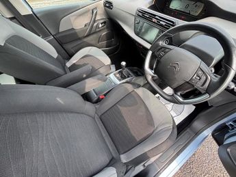 Citroen C4 Picasso HDI VTR PLUS DIESEL