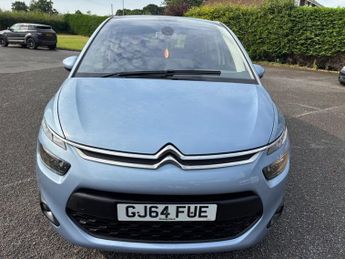Citroen C4 Picasso HDI VTR PLUS DIESEL