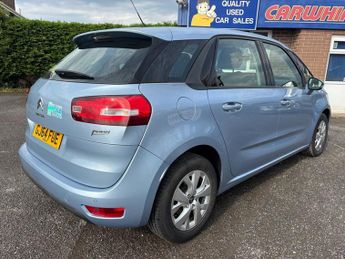 Citroen C4 Picasso HDI VTR PLUS DIESEL