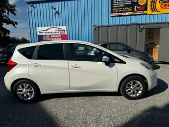Nissan Note 1.2 12V Acenta Premium Euro 5 (s/s) 5dr