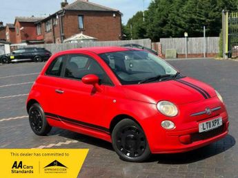 Fiat 500 1.2 Pop Euro 5 (s/s) 3dr