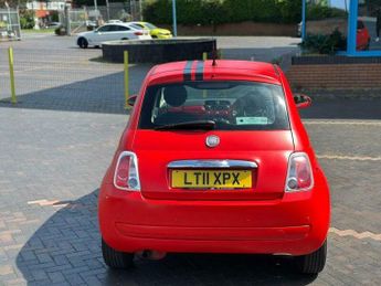 Fiat 500 1.2 Pop Euro 5 (s/s) 3dr
