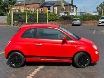 Fiat 500 1.2 Pop Euro 5 (s/s) 3dr