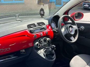 Fiat 500 1.2 Pop Euro 5 (s/s) 3dr