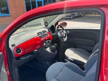 Fiat 500 1.2 Pop Euro 5 (s/s) 3dr