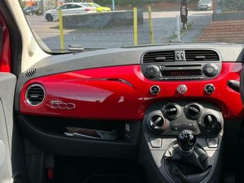 Fiat 500 1.2 Pop Euro 5 (s/s) 3dr