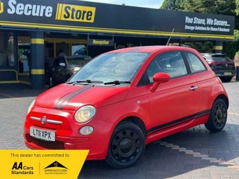 Fiat 500 1.2 Pop Euro 5 (s/s) 3dr
