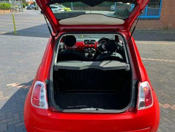 Fiat 500 1.2 Pop Euro 5 (s/s) 3dr