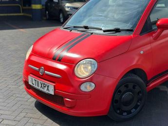 Fiat 500 1.2 Pop Euro 5 (s/s) 3dr