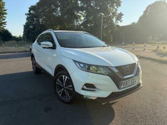 Nissan Qashqai 1.2 DIG-T N-Connecta SUV 5dr Petrol XTRON Euro 6 (s/s) (115 ps)