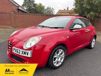 Alfa Romeo Mito TB MULTIAIR SPRINT
