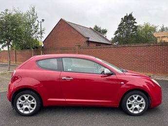 Alfa Romeo Mito TB MULTIAIR SPRINT