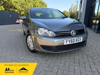 Volkswagen Golf 1.4 TSI S Hatchback 5dr Petrol Manual Euro 5 (122 ps)