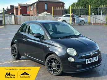 Fiat 500 1.2 Pop Euro 5 (s/s) 3dr