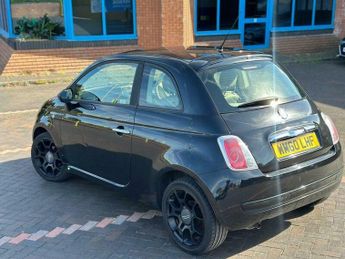 Fiat 500 1.2 Pop Euro 5 (s/s) 3dr