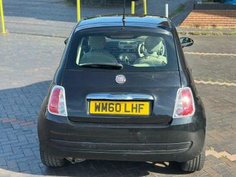Fiat 500 1.2 Pop Euro 5 (s/s) 3dr