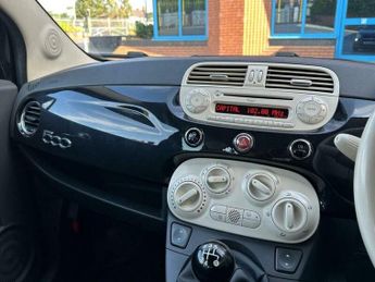 Fiat 500 1.2 Pop Euro 5 (s/s) 3dr