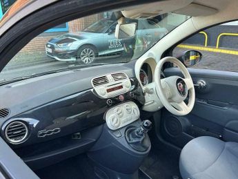 Fiat 500 1.2 Pop Euro 5 (s/s) 3dr