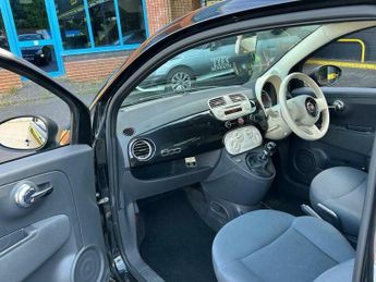 Fiat 500 1.2 Pop Euro 5 (s/s) 3dr
