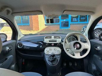 Fiat 500 1.2 Pop Euro 5 (s/s) 3dr