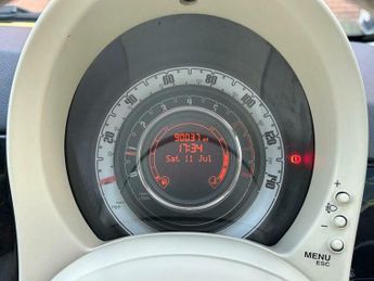 Fiat 500 1.2 Pop Euro 5 (s/s) 3dr