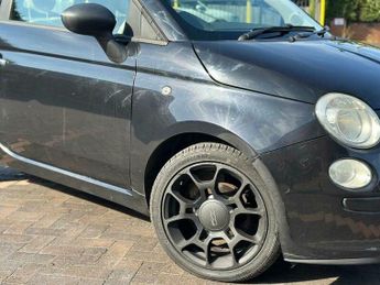 Fiat 500 1.2 Pop Euro 5 (s/s) 3dr